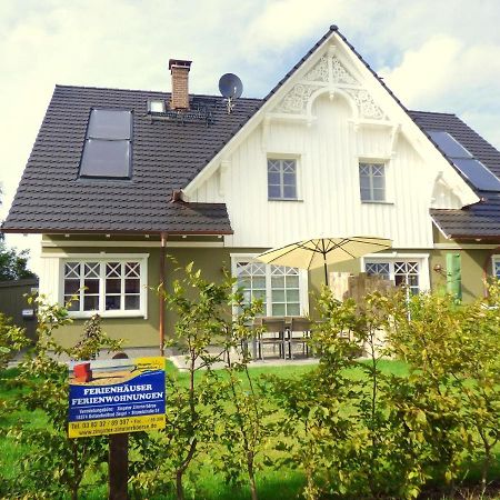 Lindenstrasse Haus Sonnenrose Vila Zingst Exterior foto